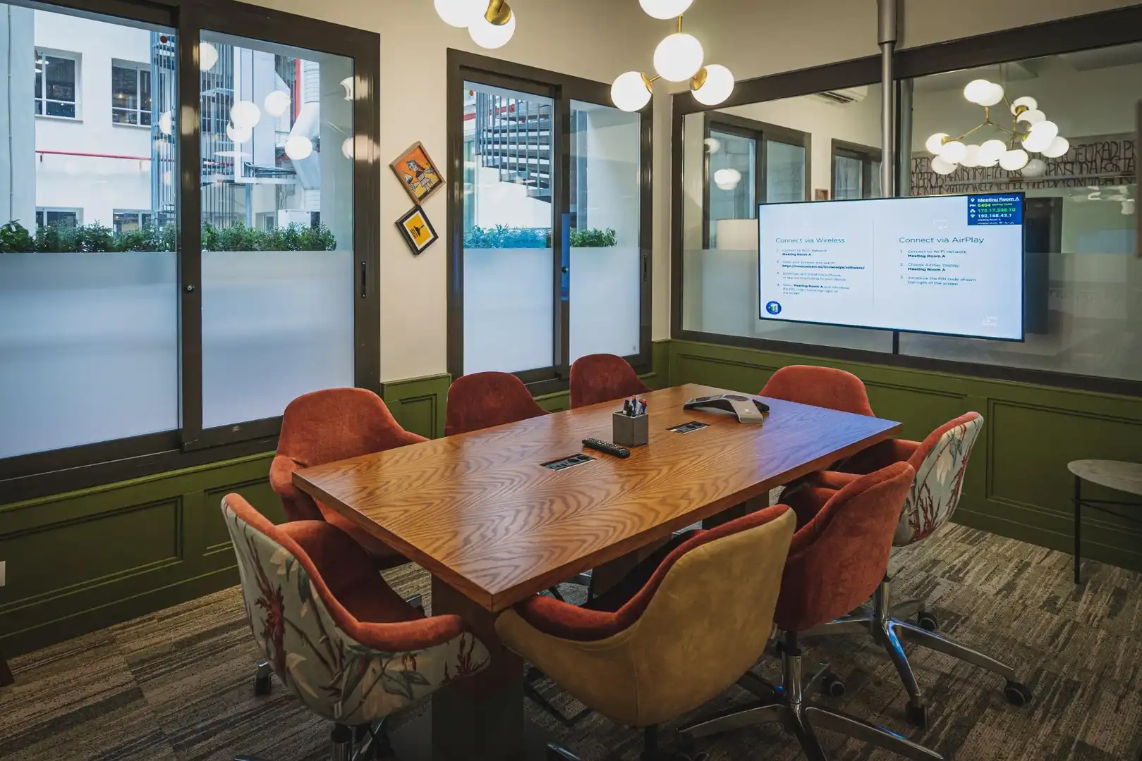 Büro zur Miete in Barcelona