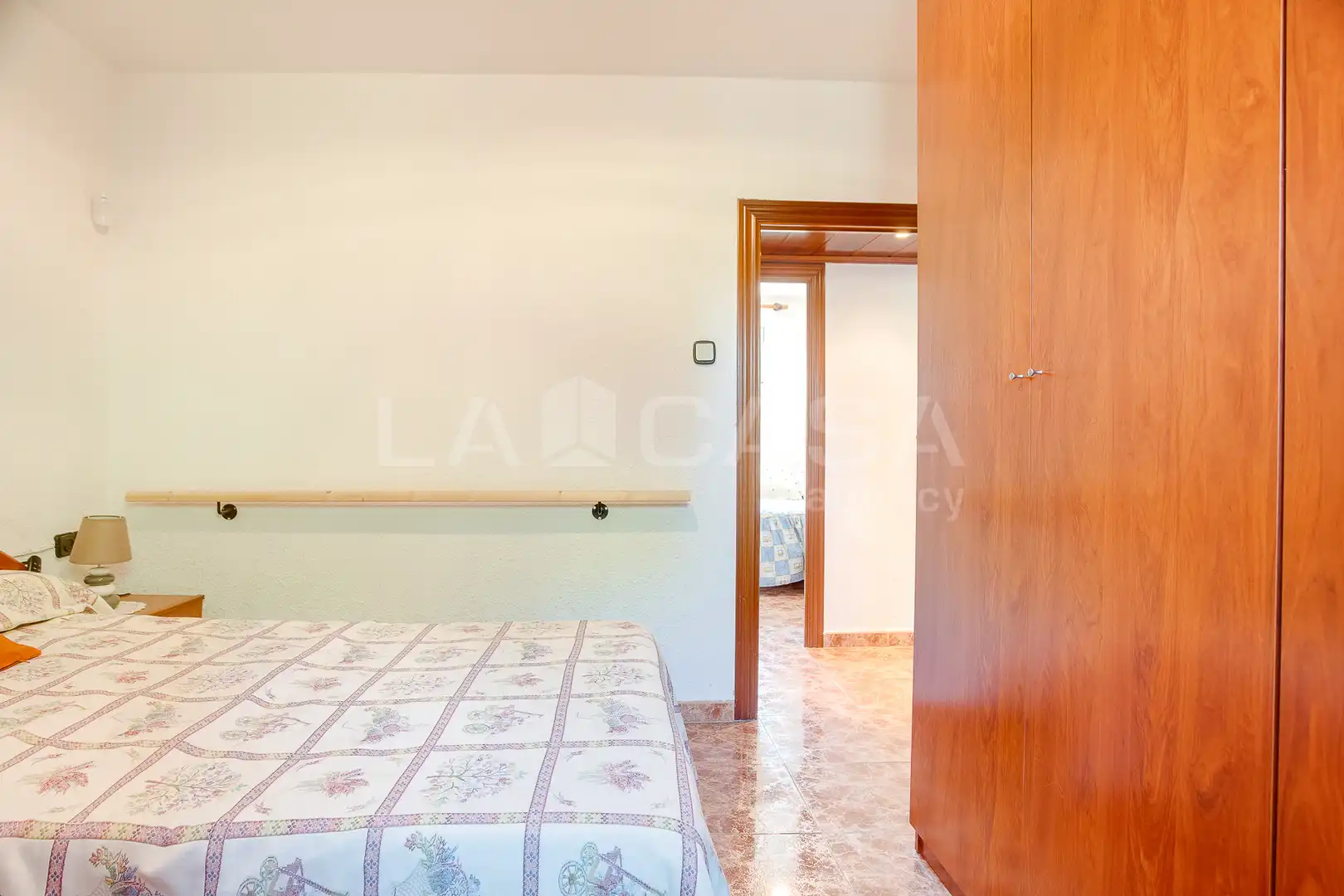 Bedroom of Flat for sale in Sant Martí