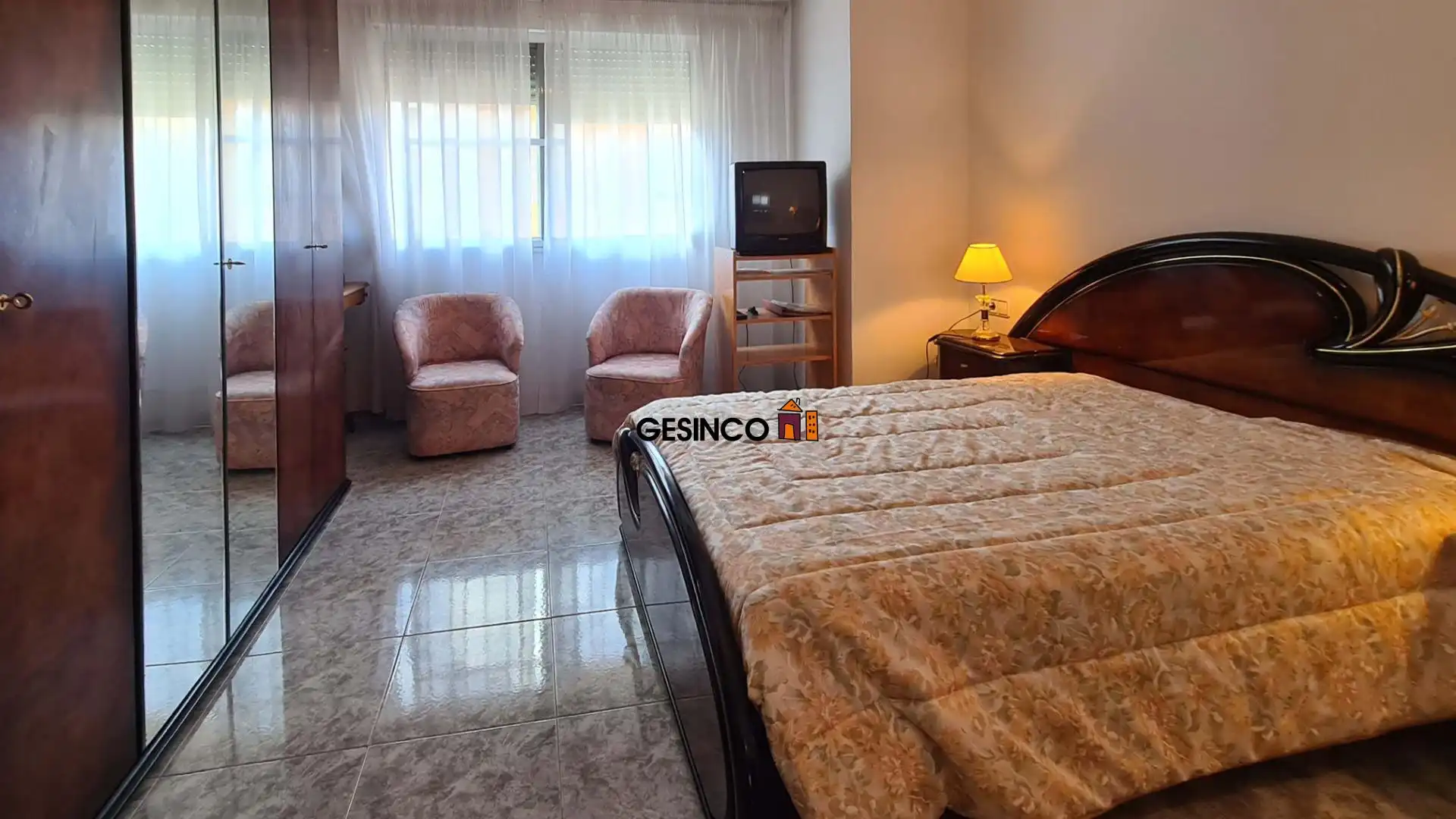 Dormitori de Casa o xalet en venda en Aielo de Malferit