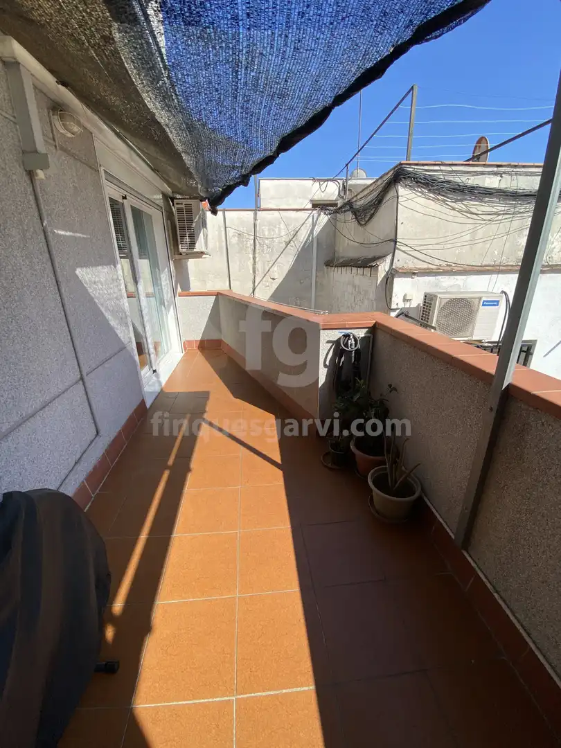 Terrassa de Àtic en venda en L'Hospitalet de Llobregat amb Aire condicionat, Calefacció i Terrassa