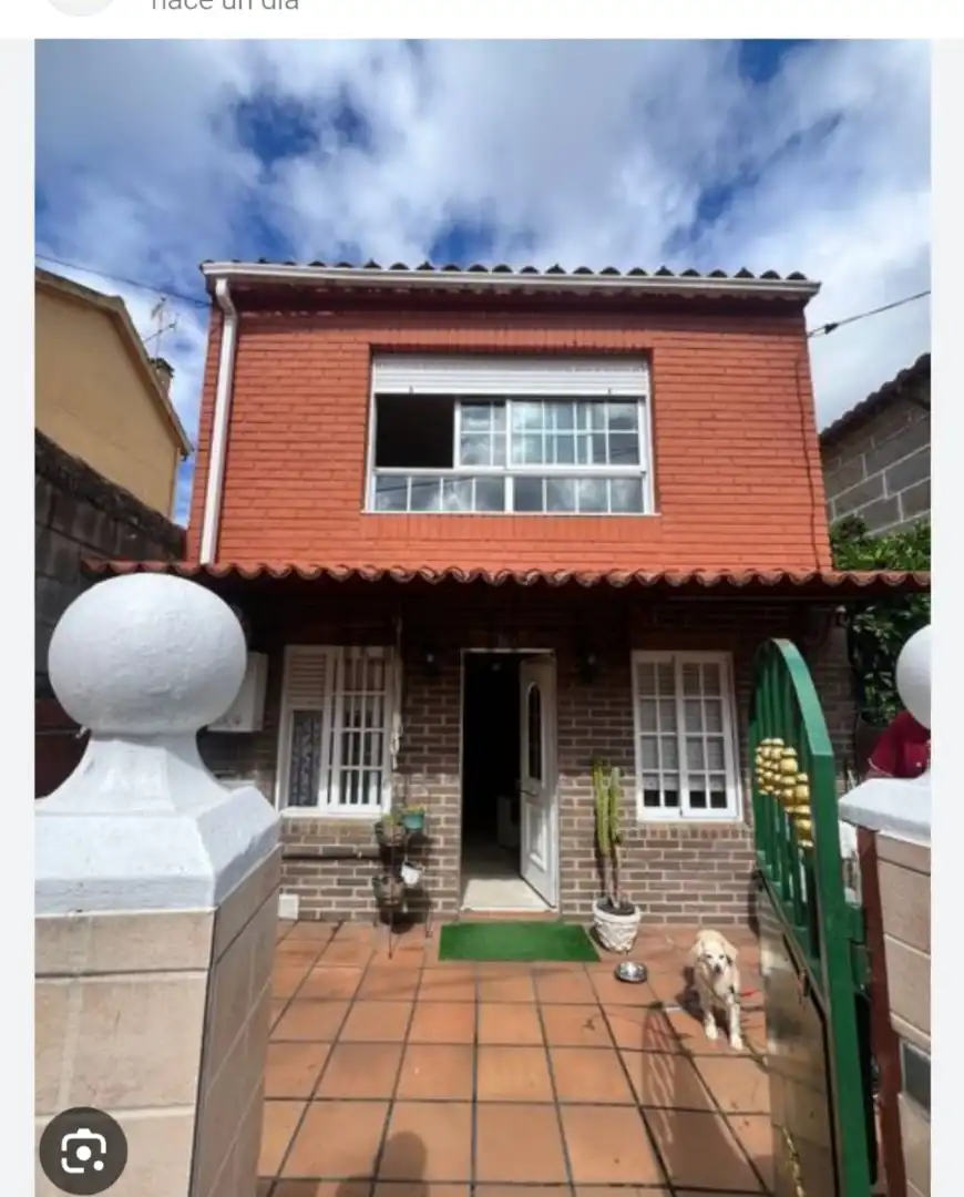 Casa adosada en venta en Teis