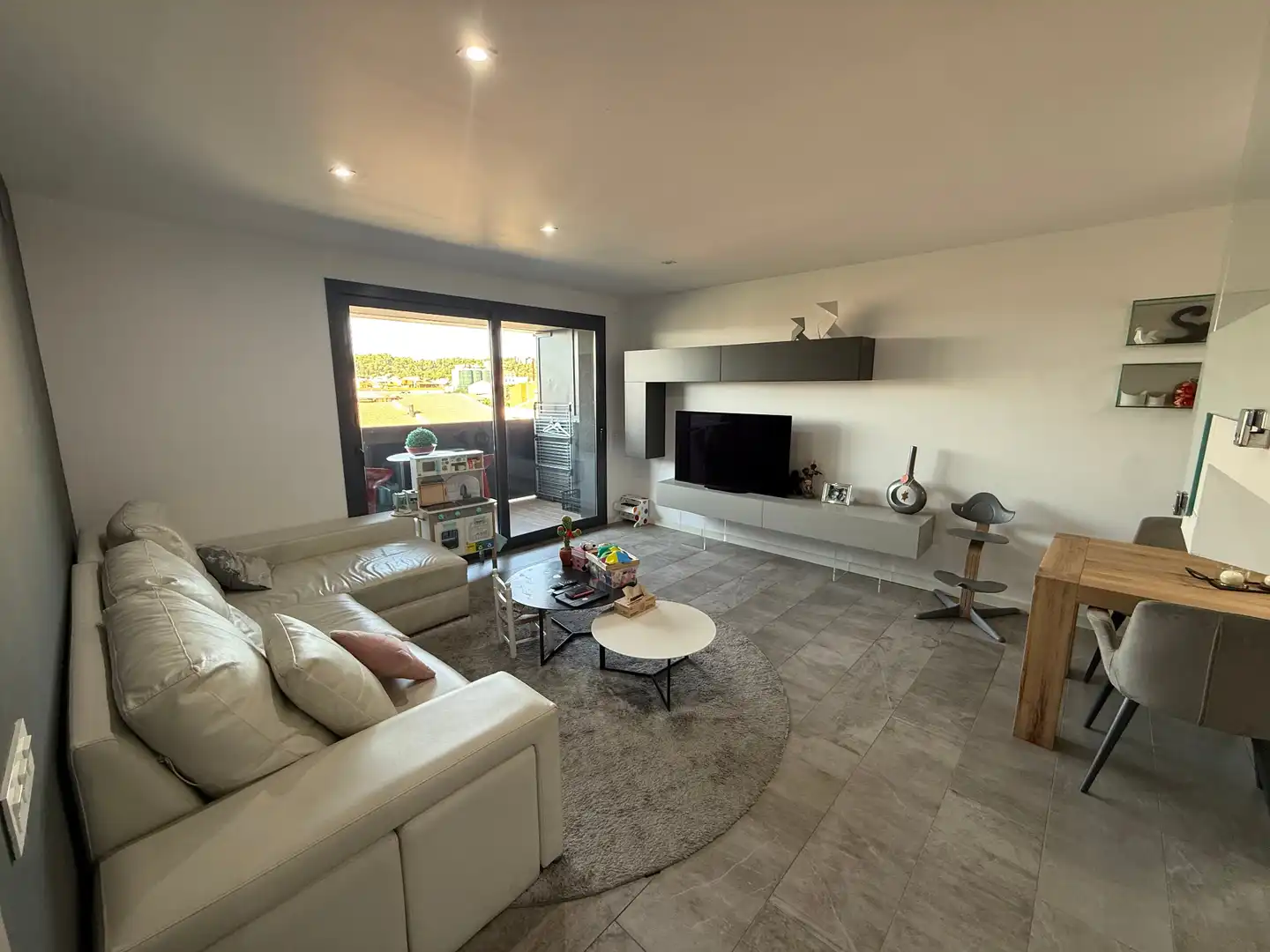 Duplex avec terrasse à vendre à Carrer de la Ciutat de Mataró, imagen 4
