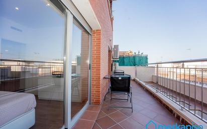 Terrace of Duplex for sale in Viladecans  with Air Conditioner, Terrace and Balcony