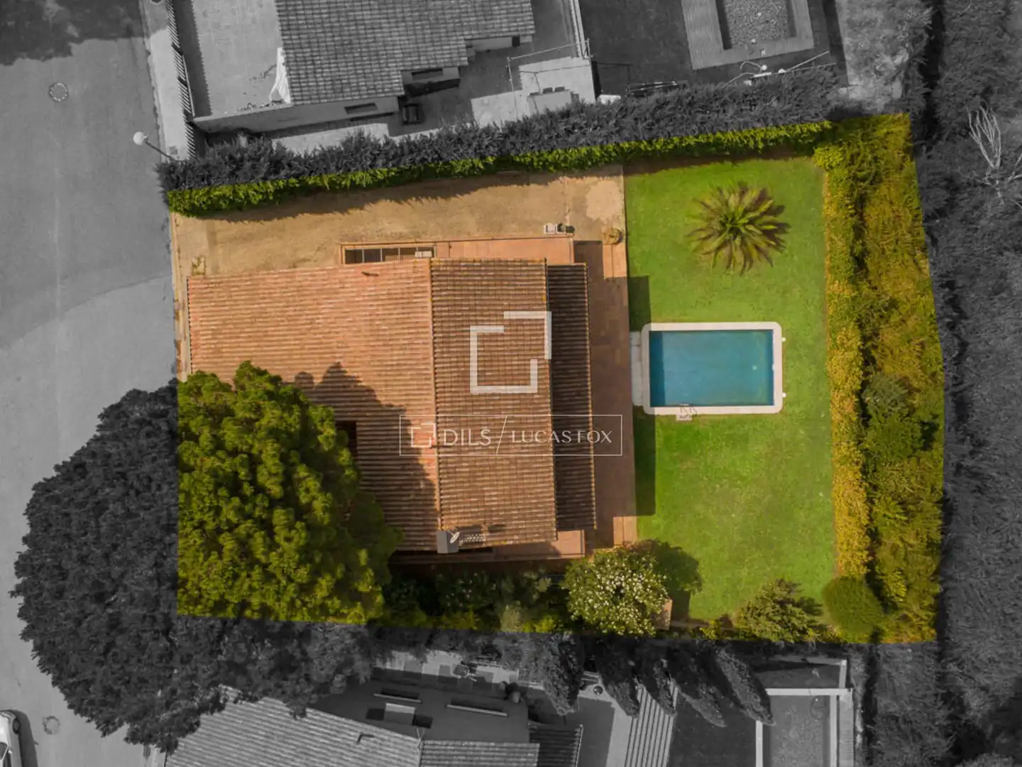 Xalet amb jardí en venda a Sant Julià de Ramis, imagen 42