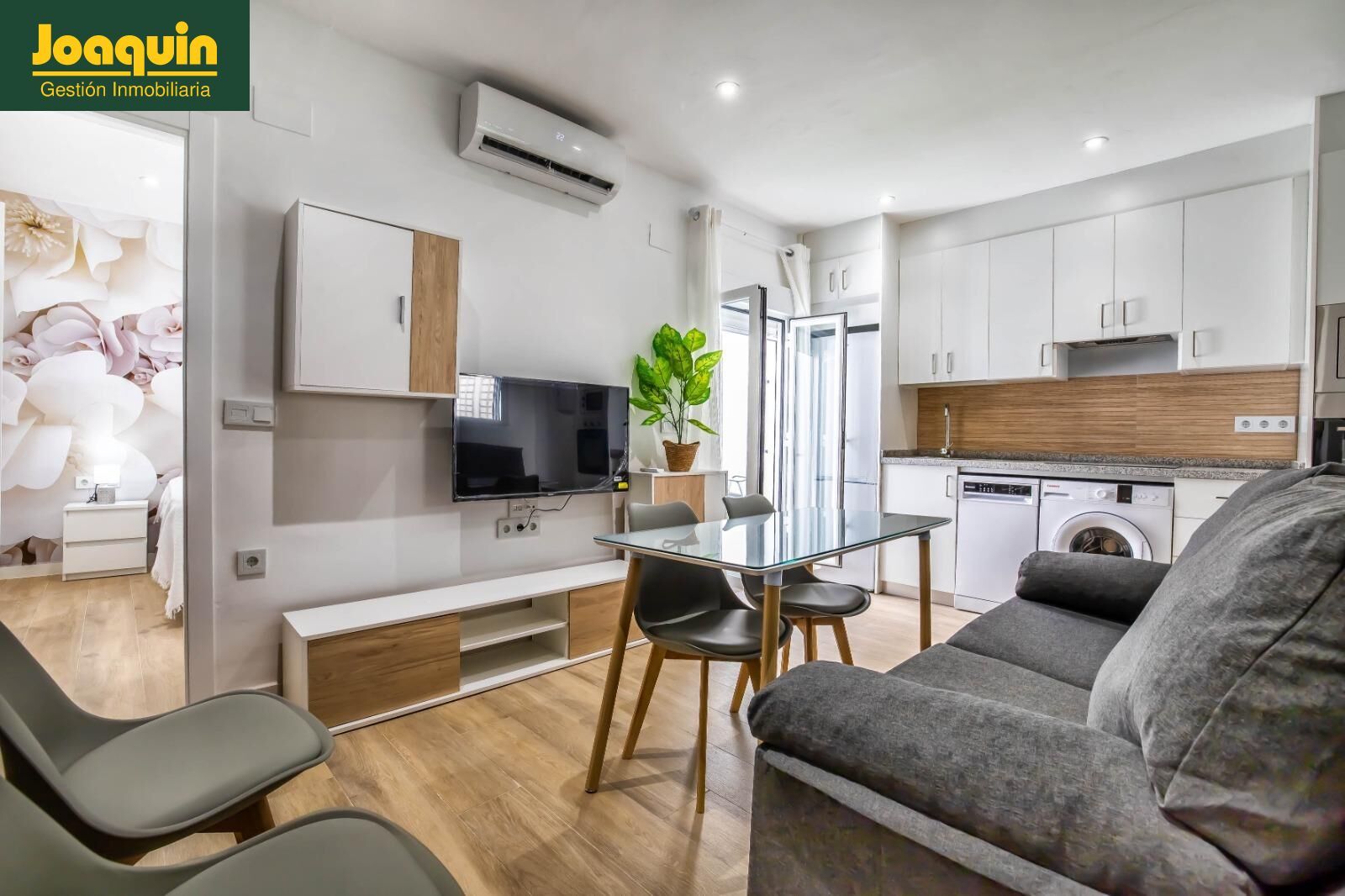 Living room of Planta baja for sale in  Córdoba Capital  with Air Conditioner