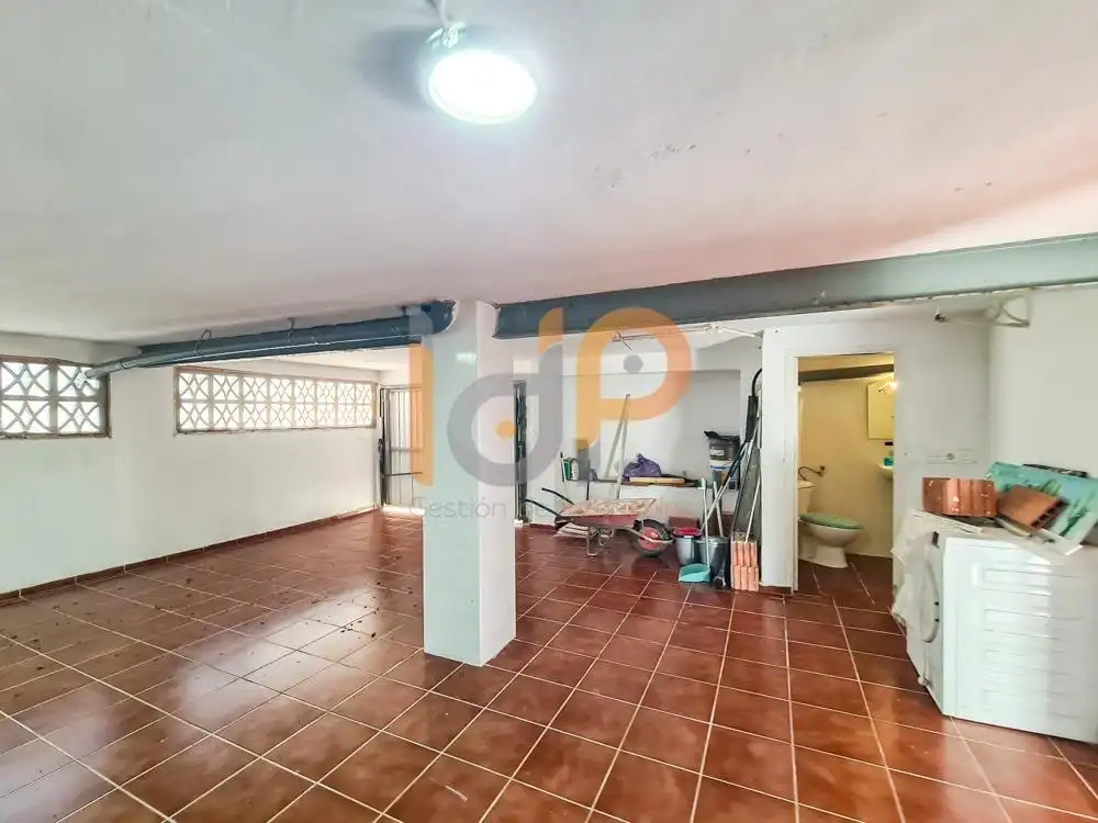 Casa o chalet en venta en Águilas con Aire acondicionado, Jardín privado y Trastero