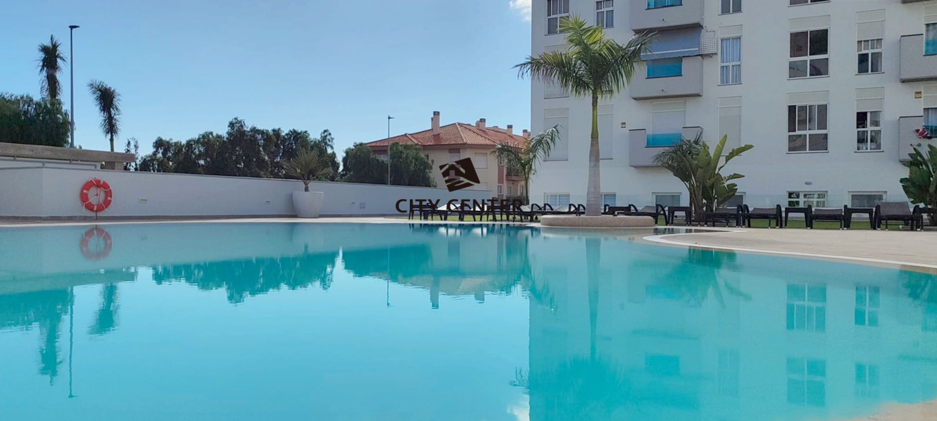 Piscina de Apartament en venda en Arona amb Parquet, Moblat i Forn