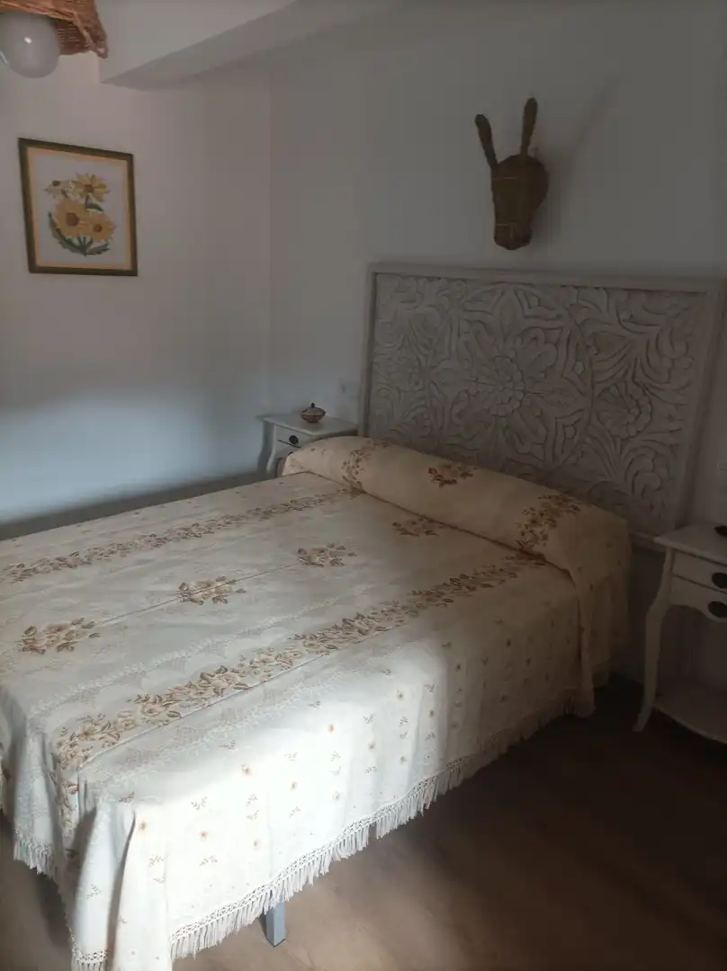 Bedroom of Country homes for rent in Boiro  with Private garden, Terrace and Storage room