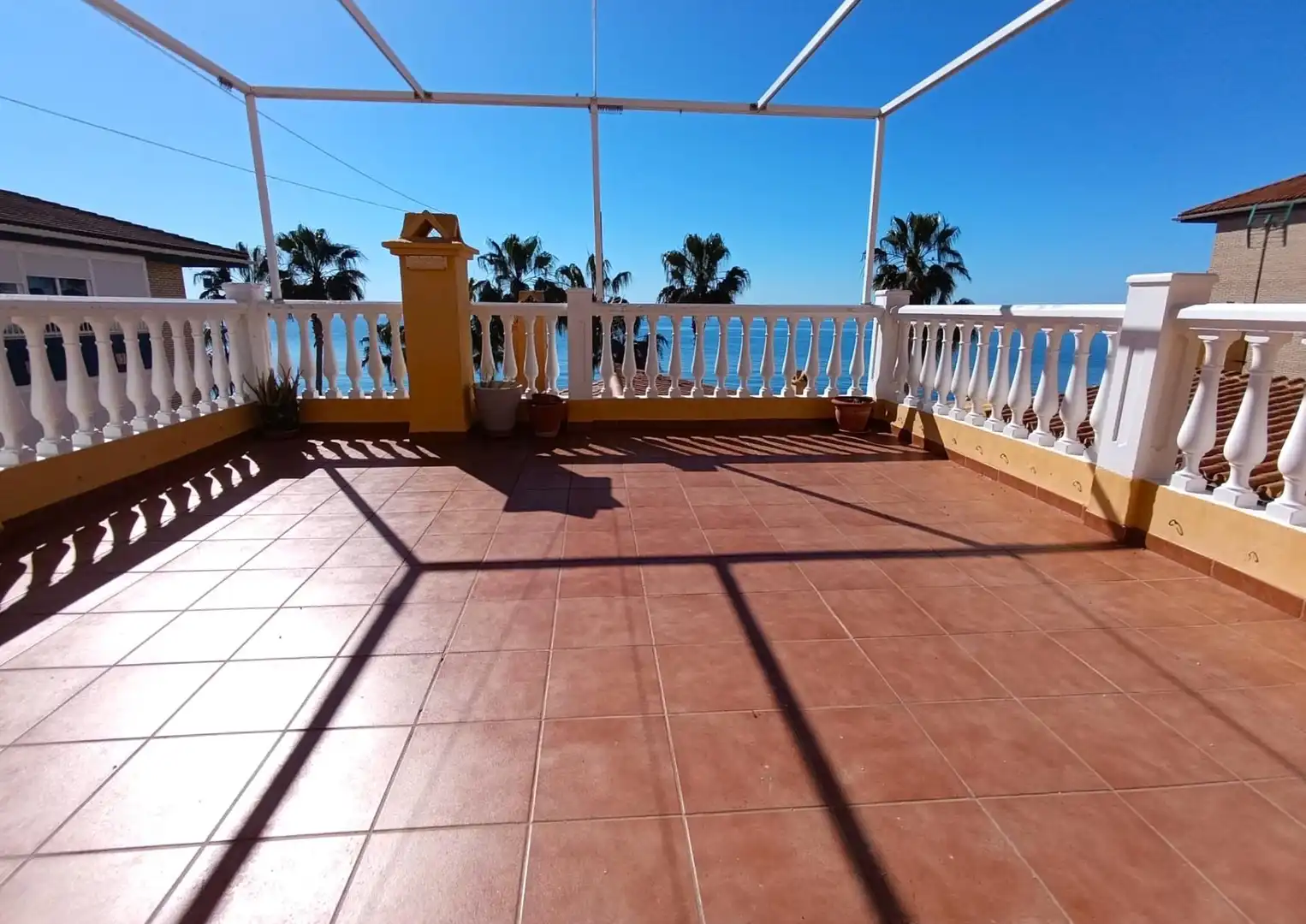Terrasse von Maisonette zum Verkauf in Torrox mit Terrasse