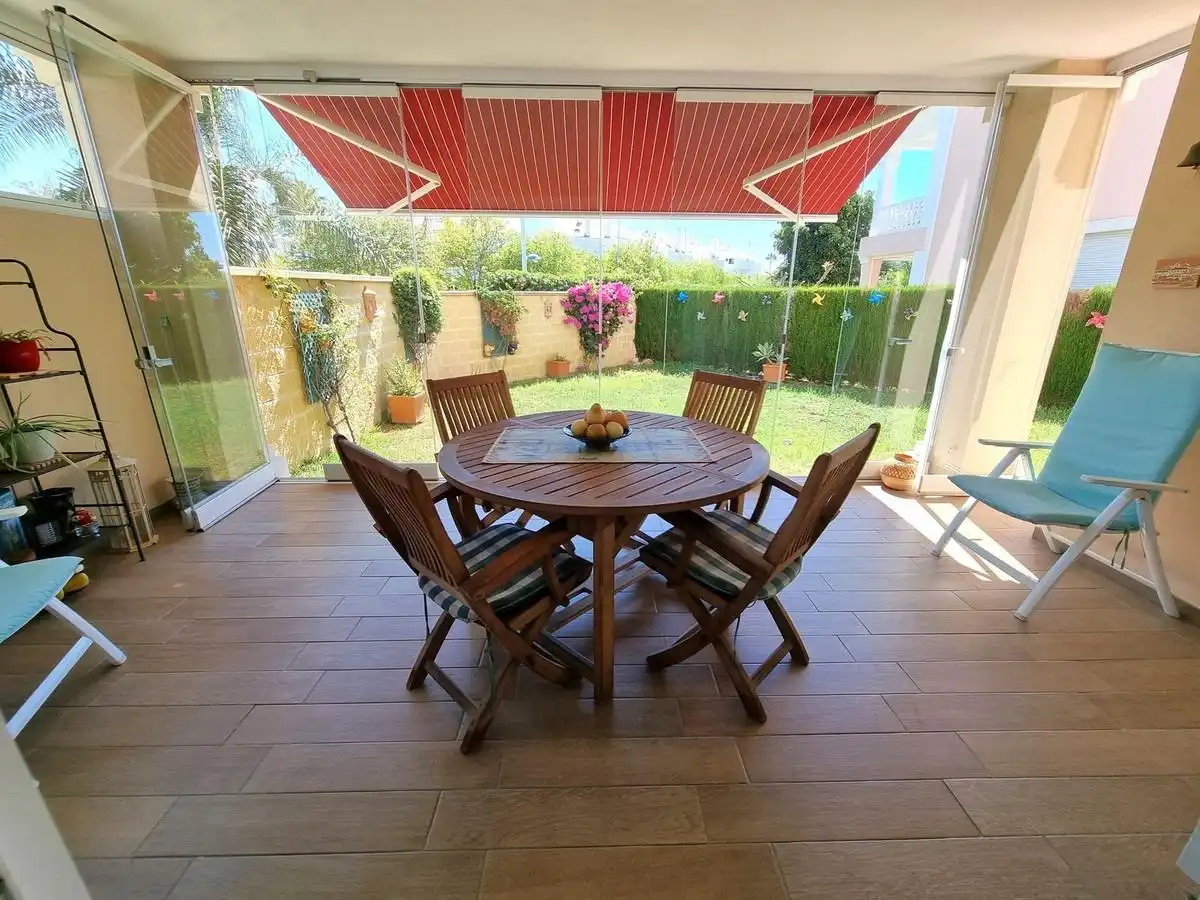 Casa a schiera con giardino in vendita a San Pedro de Alcántara, imagen 16