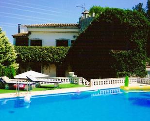 Piscina de Casa o xalet en venda en Rafelguaraf amb Aire condicionat, Terrassa i Piscina