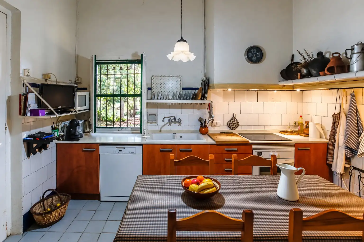 Küche von Country house zum Verkauf in Residencial Blanes - Vistamar