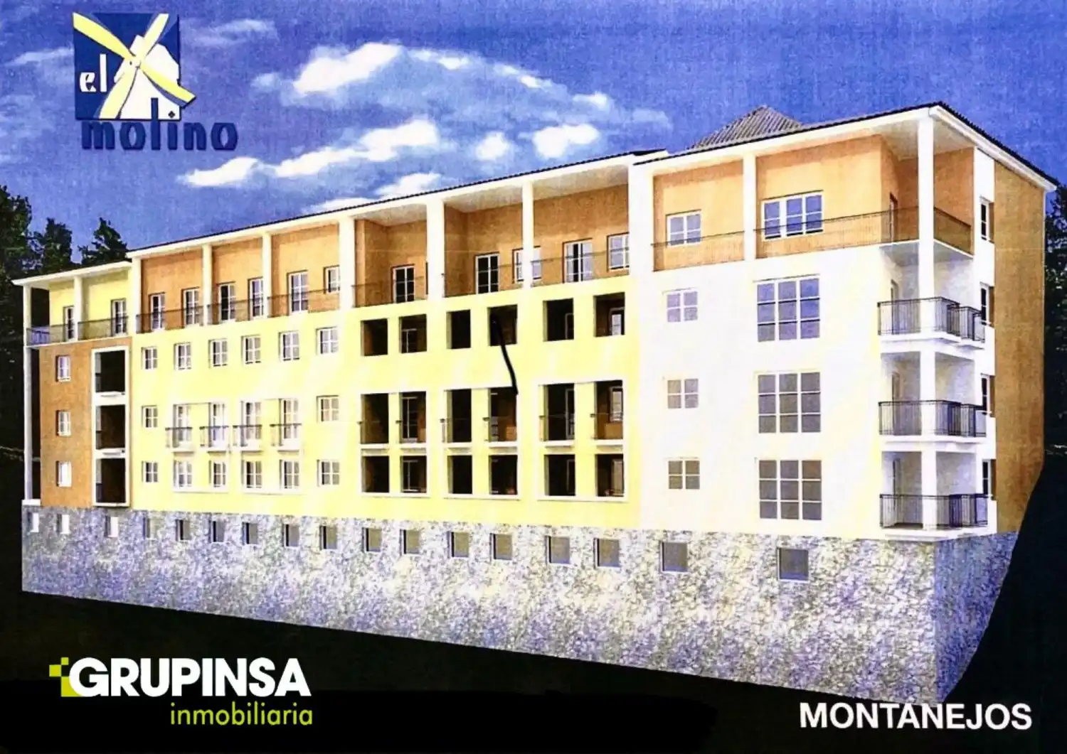 Exterior view of Residential for sale in Montanejos