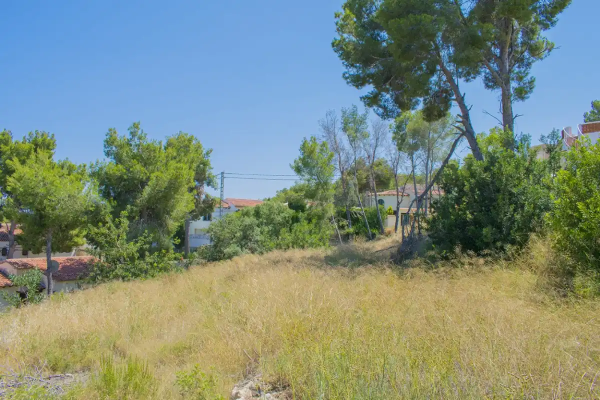 Wohnbaugrundstück zum Verkauf in La Fustera, imagen 23