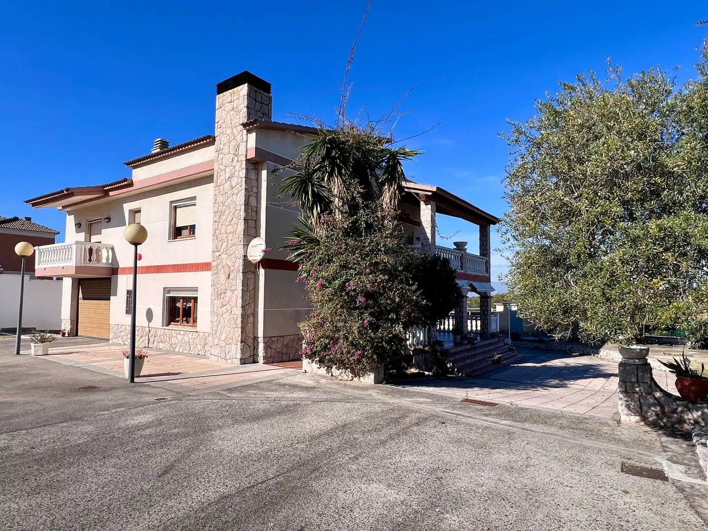 Villa mit Pool zum Verkauf in Carrer Roses 10, imagen 9