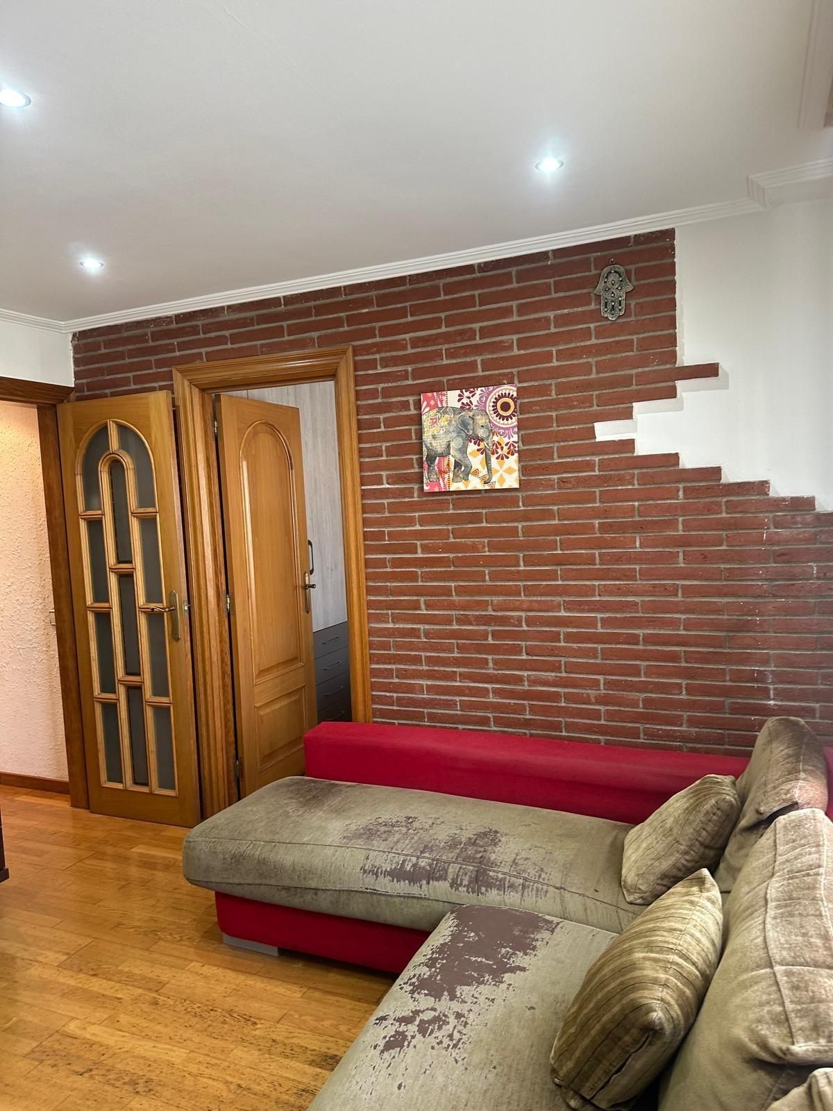 Pis en venda en Caldes de Montbui amb Parquet i Terrassa