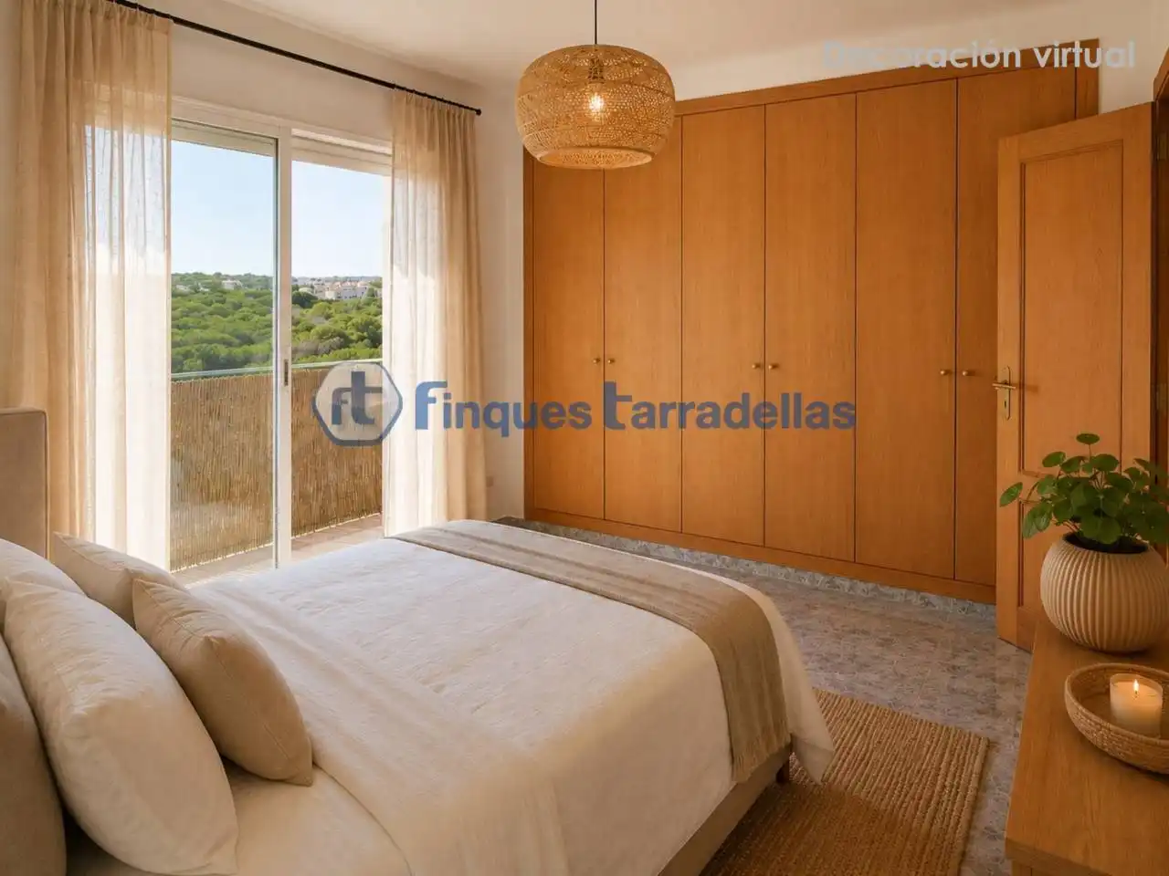Habitación de Casa o chalet en venta en Blanes con Terraza