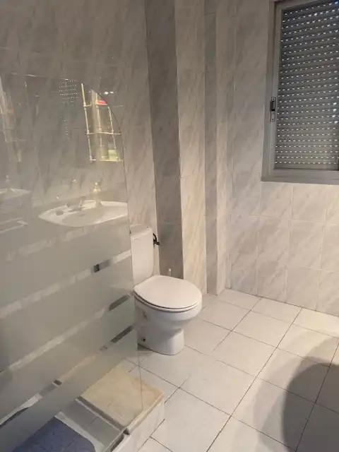 Baño de Finca rústica en venta en Eslida con Terraza, Amueblado y Horno