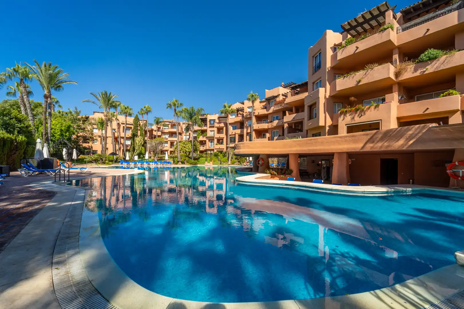 Vista exterior de Apartamento en venta en Milla de Oro