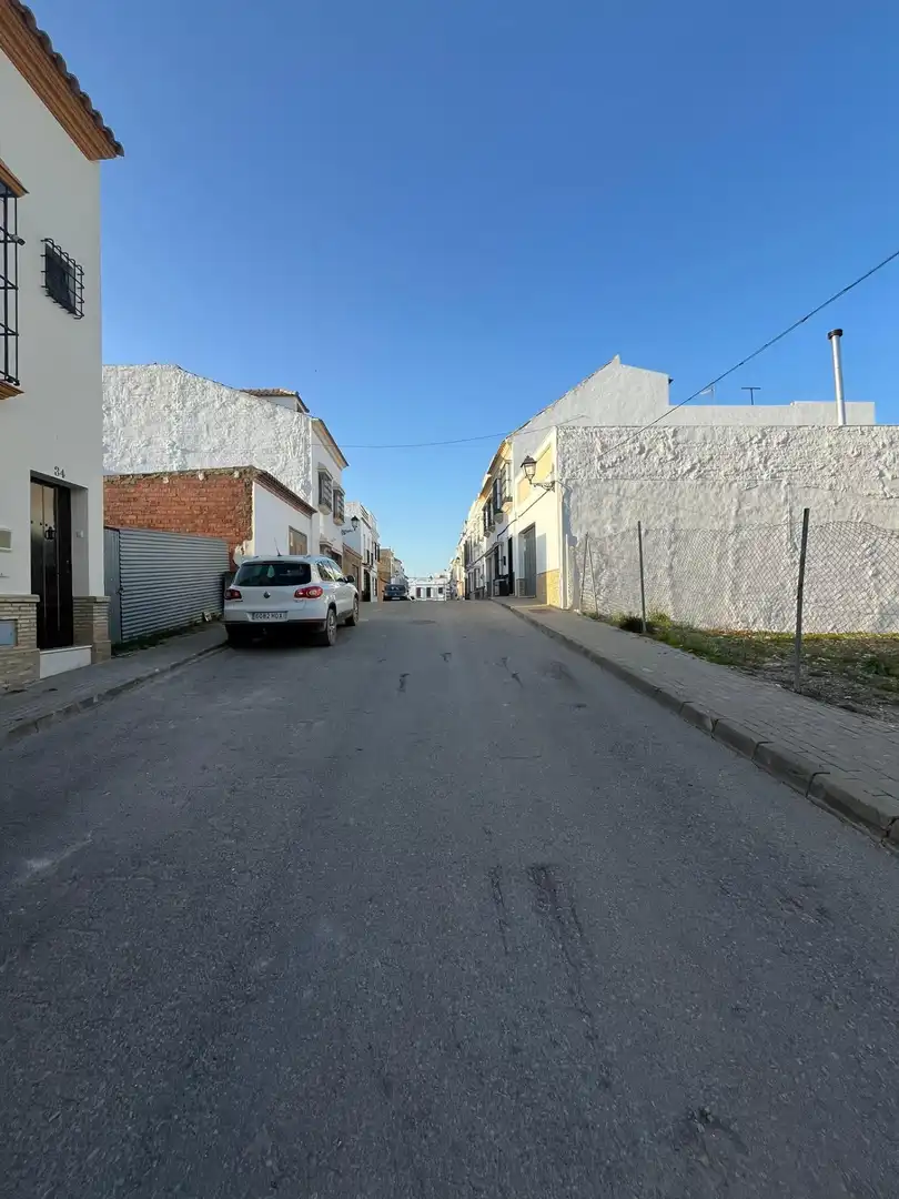 Außenansicht von Geschaftsraum zum Verkauf in La Puebla de Cazalla