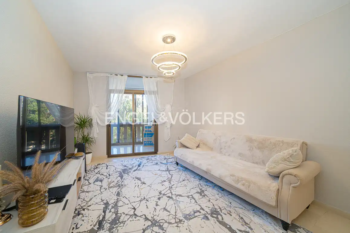 Terrassa de Apartament en venda en Benidorm amb Aire condicionat i Piscina comunitària