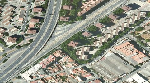 Foto 2 de Piso en venta en Avda Marques del Montroig, Sant Roc, Badalona