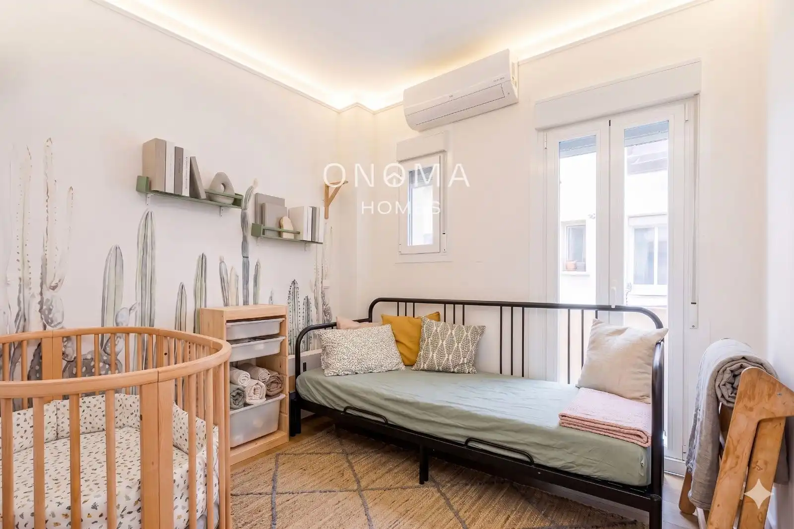 Habitación de Piso en venta en Madrid con Aire acondicionado, Calefacción y Parquet