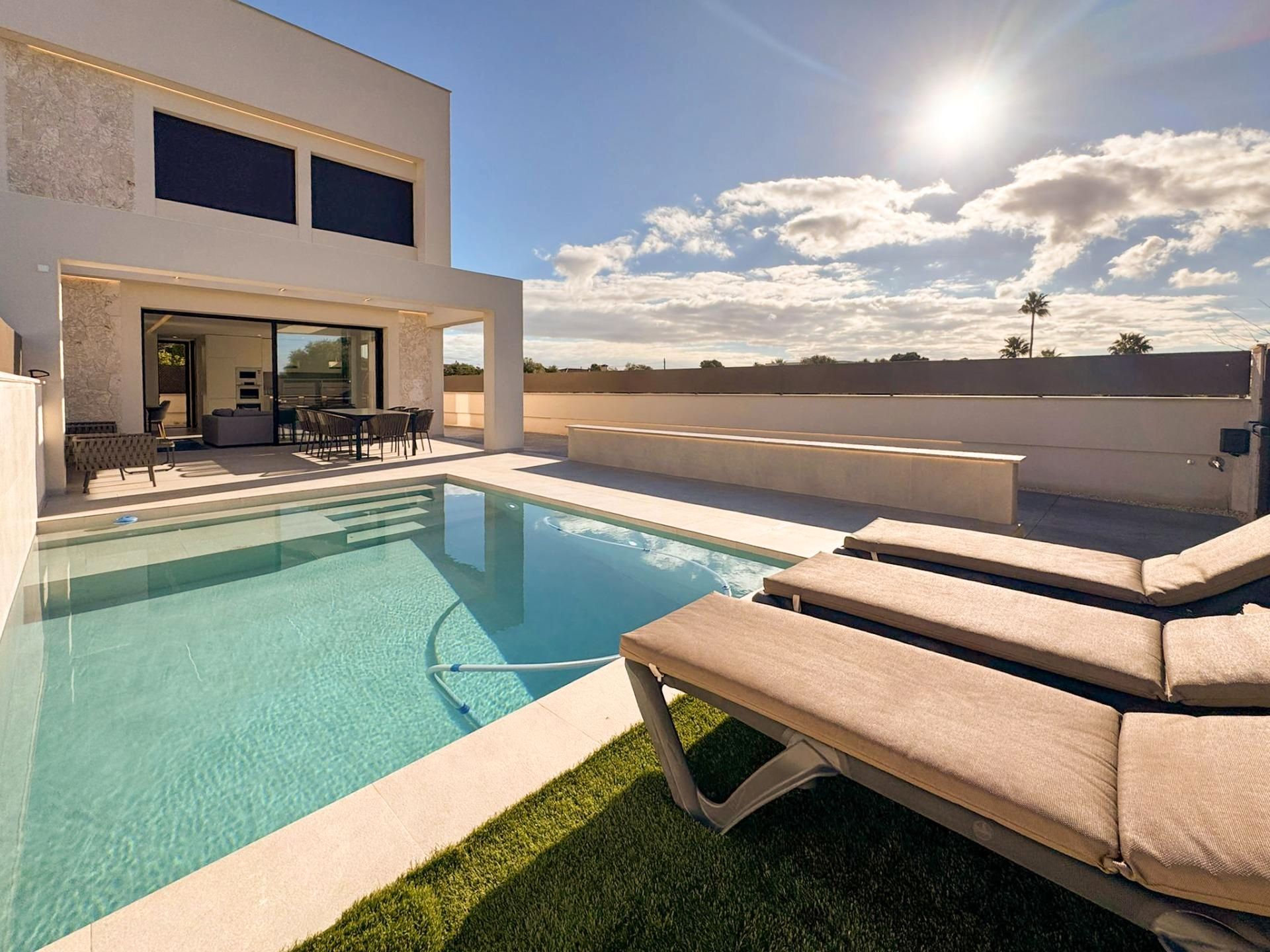 Casa o xalet de lloguer a Carrer de la Quaderna, S'Estanyol