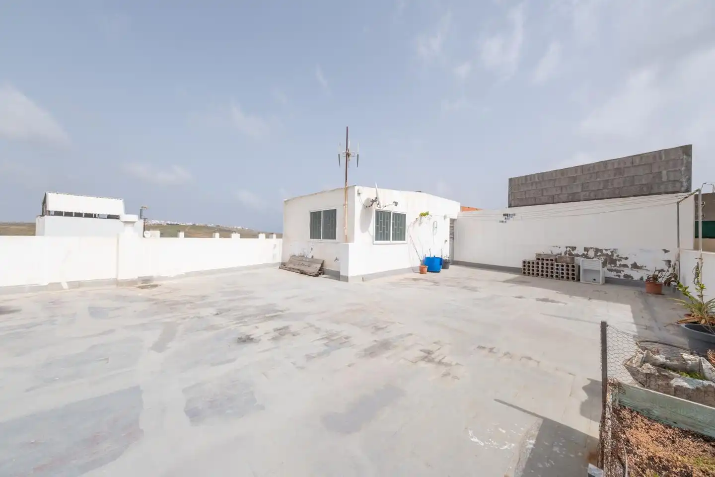 Vista exterior de Casa o chalet en venta en Las Palmas de Gran Canaria