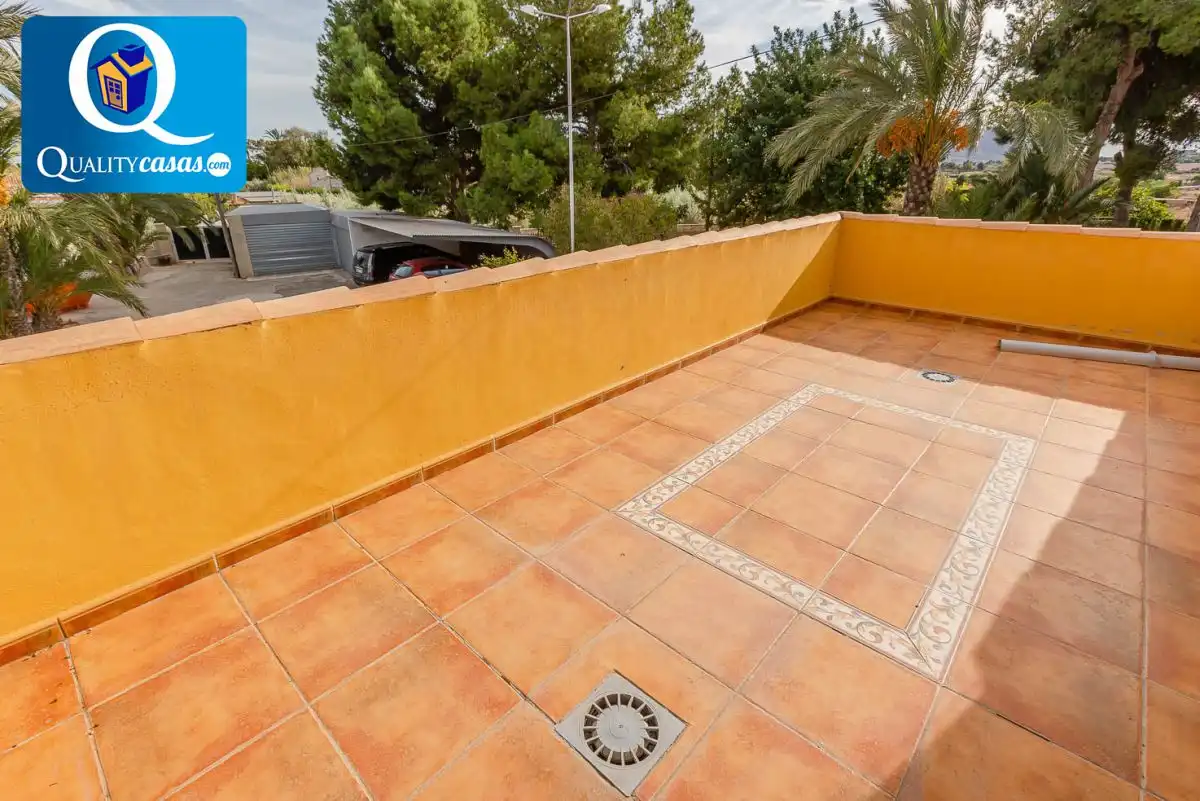 Xalet en venda a Partidas de Alicante, imagen 23