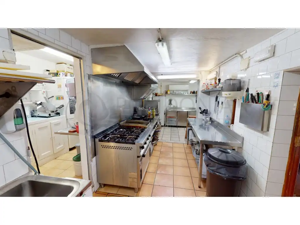 Cocina de Local en venta en Sant Antoni de Portmany