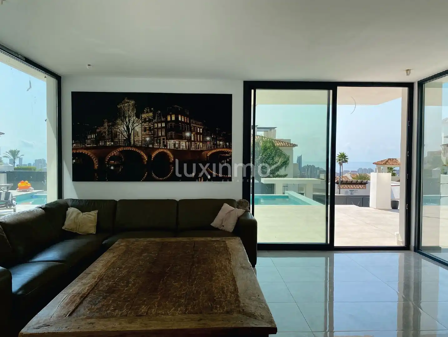 Villa mit Terrasse zum Verkauf in Golf Bahía, imagen 10