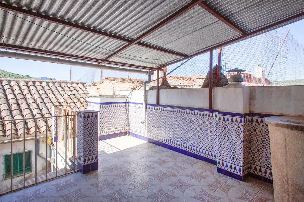 Terrace of Houses for sale in Beas de Segura  with Terrace