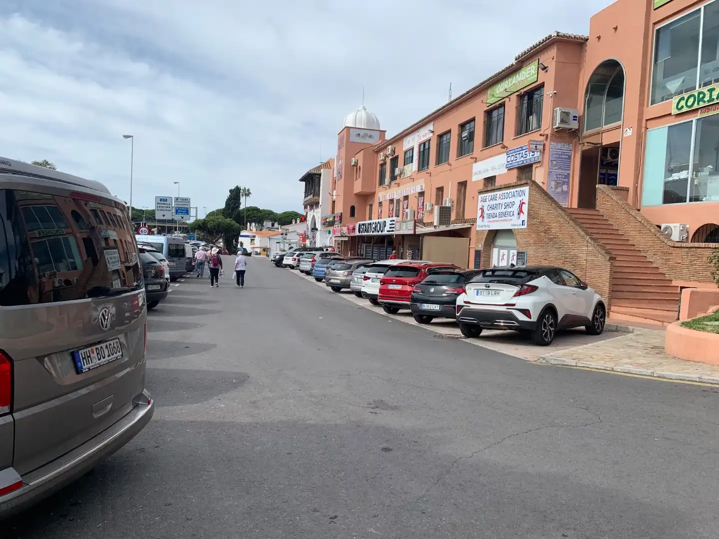 Local de lloguer a Calle de Los Adarves, 90, Calahonda