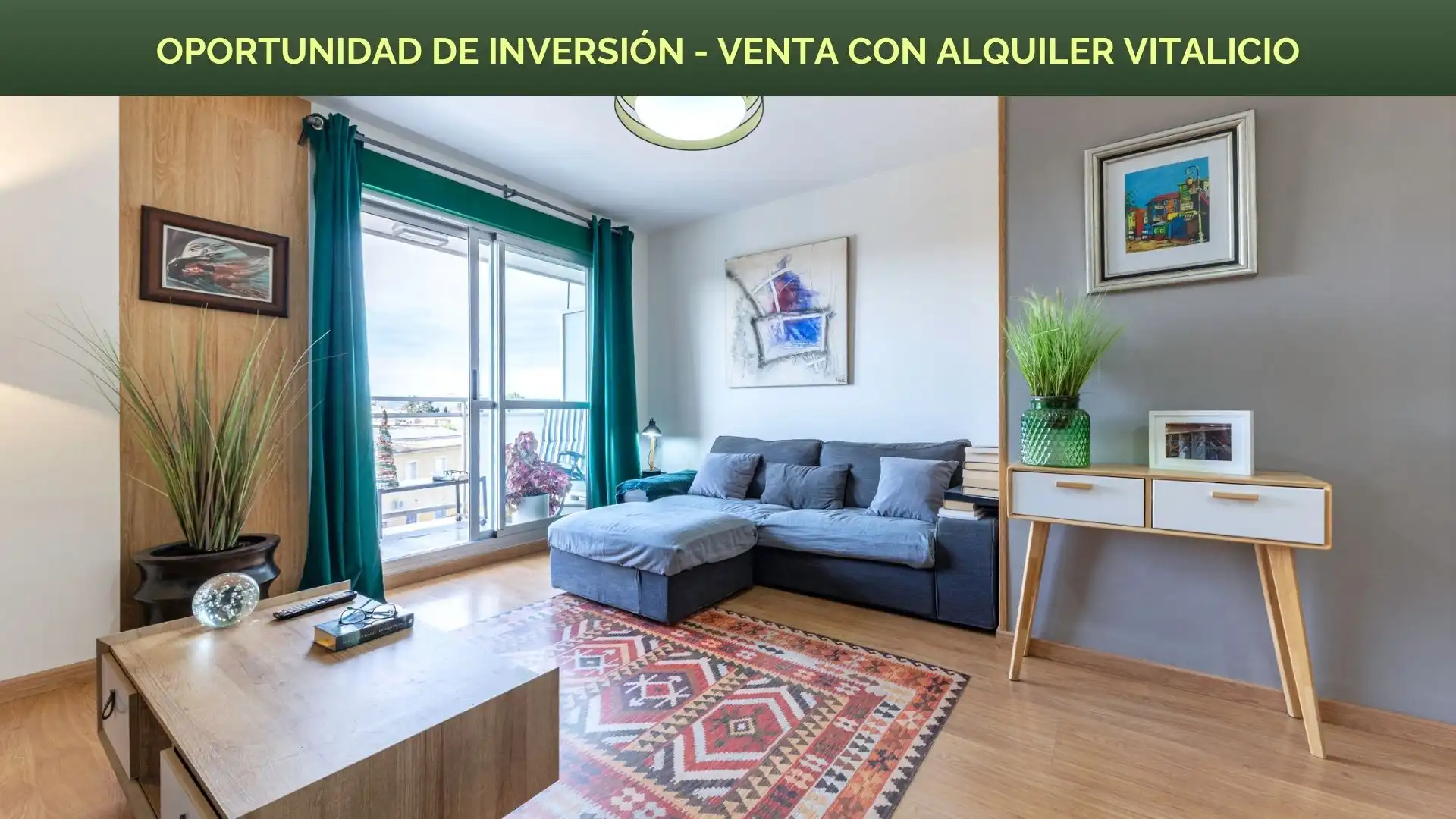 Wohnung zum Verkauf in Carrer de Jaume II, Centro