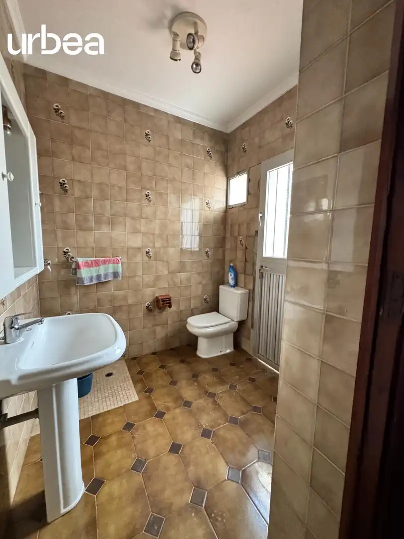 Bathroom of Houses for sale in Málaga