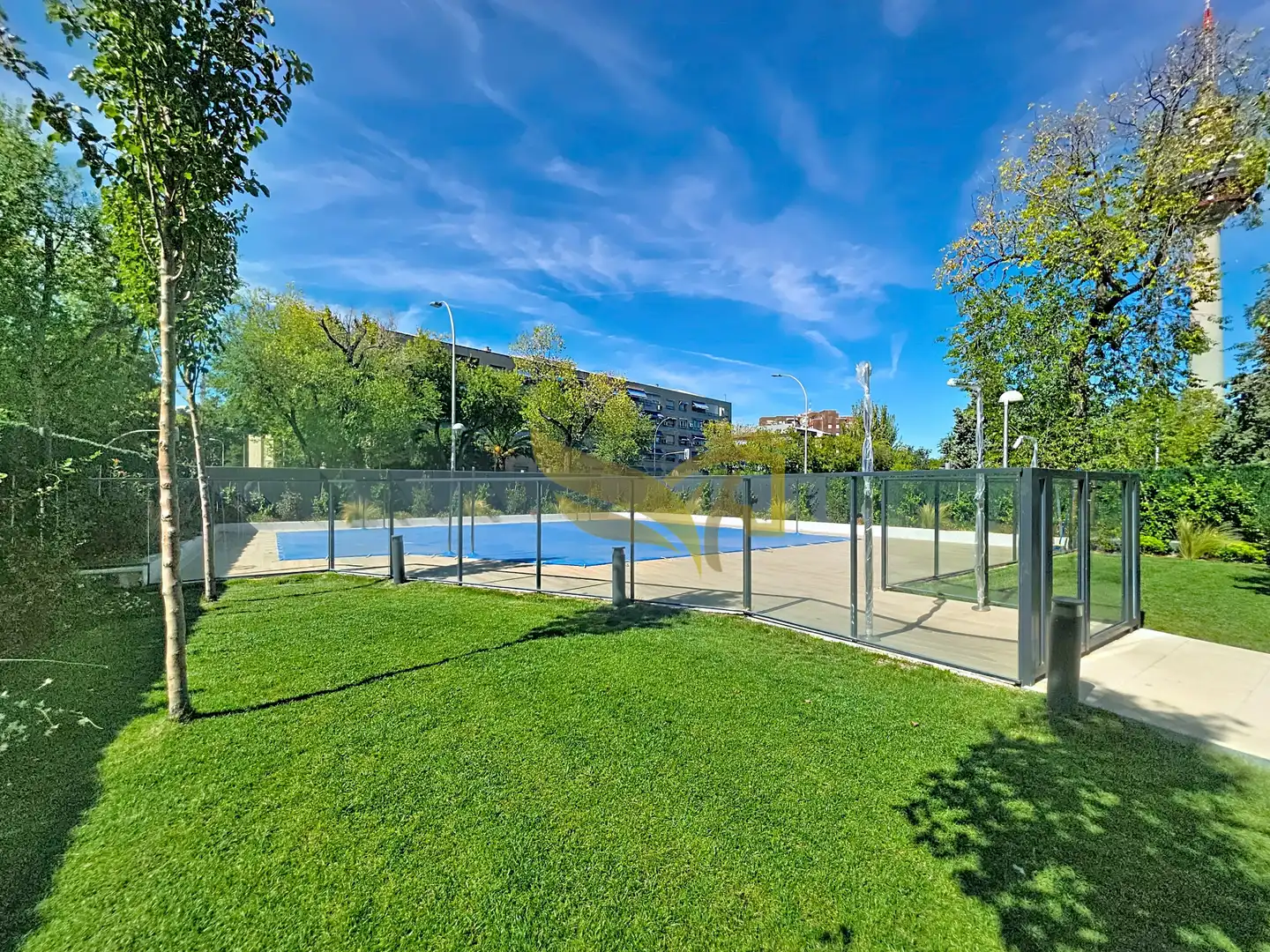 Pis amb piscina en venda a Calle de Juan Esplandiú, imagen 23