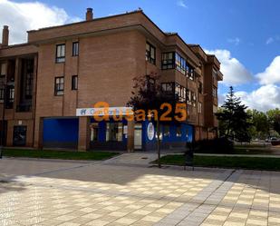 Exterior view of Garage to rent in Aranda de Duero