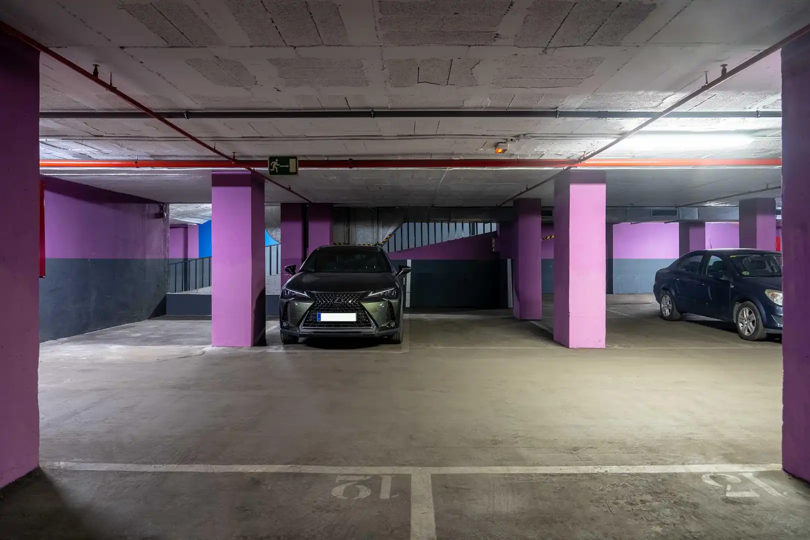 Parking of Garage for rent in Barcelona