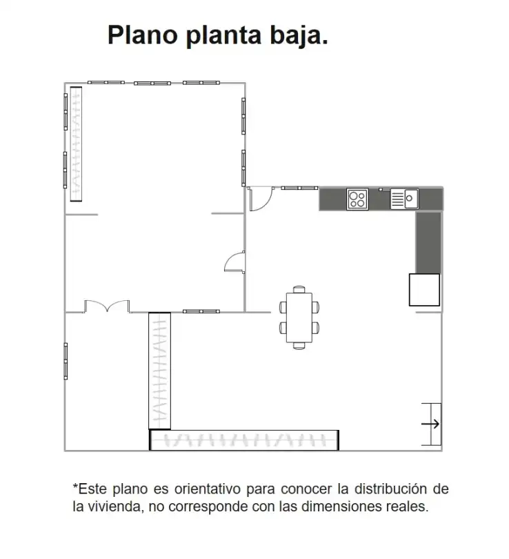 Casa o chalet en venta en Escalona con Calefacción, Jardín privado y Terraza