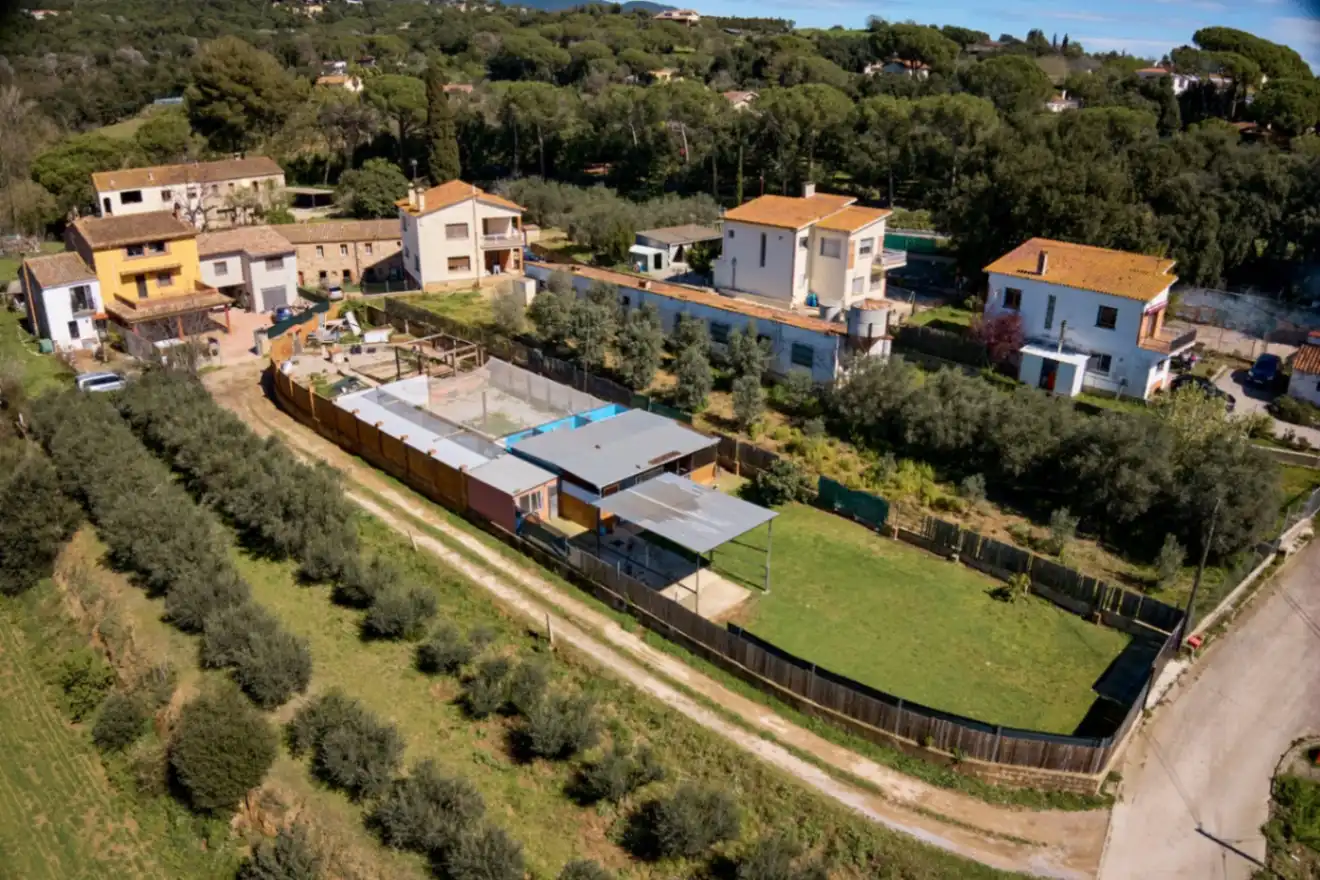 Country homes for sale in L'Ametlla del Vallès  with Heating, Terrace and Storage room