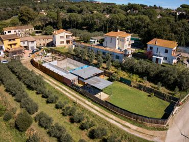 Casa rústica en venda a L'Ametlla del Vallès