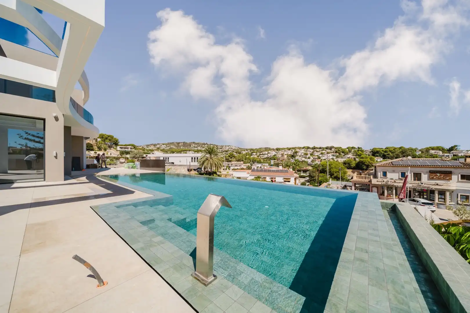 Casa con piscina en venta en La Fustera, imagen 2