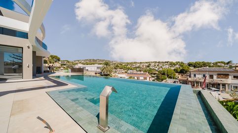 VILLA DE LUJO con 4 dormitorios y VISTAS AL MAR en BENISSAVIVIENDA REF GH003NDESPECIFICACIONES4 dormitorios y 5 bantildeosPISCINA, immagine 2