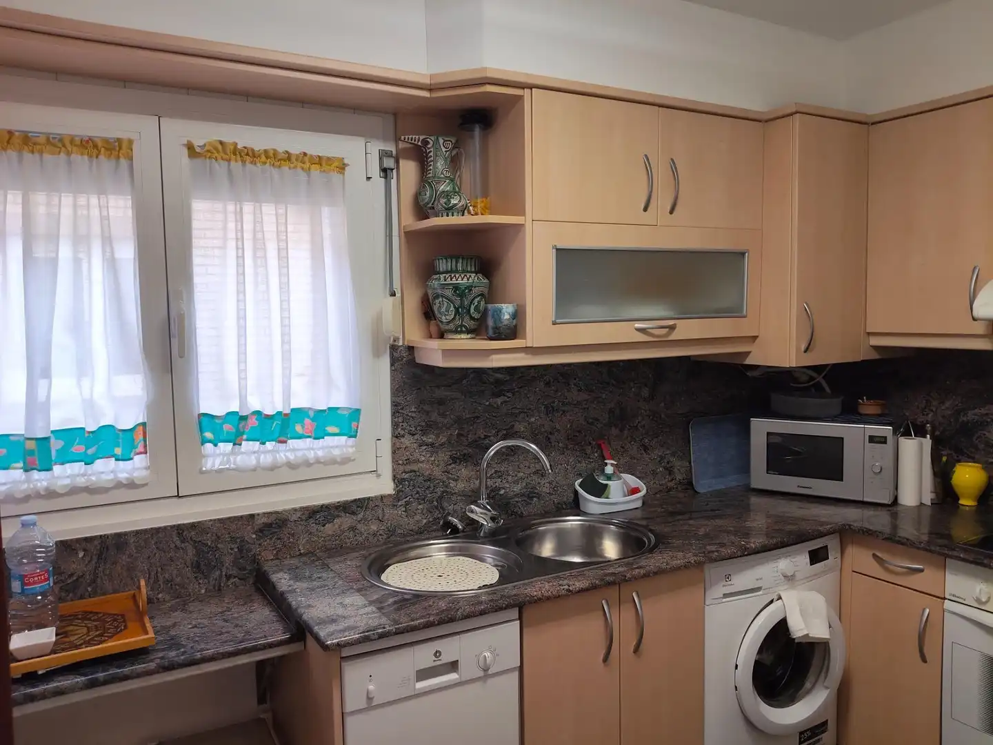 Cuina de Pis en venda en Zaragoza amb Aire condicionat, Calefacció i Traster