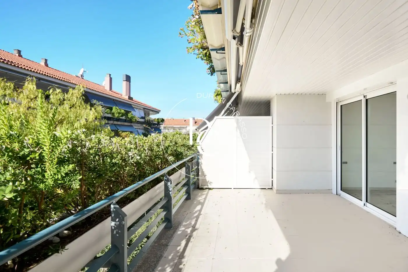 Vista exterior de Piso en venta en Sitges con Aire acondicionado, Calefacción y Jardín privado