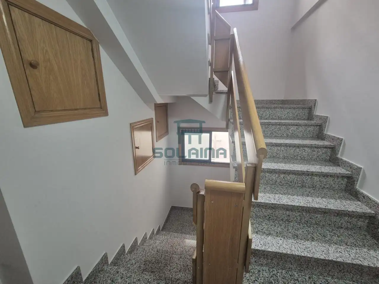 Pis de lloguer en Ourense Capital  amb Calefacció, Moblat i Balcó
