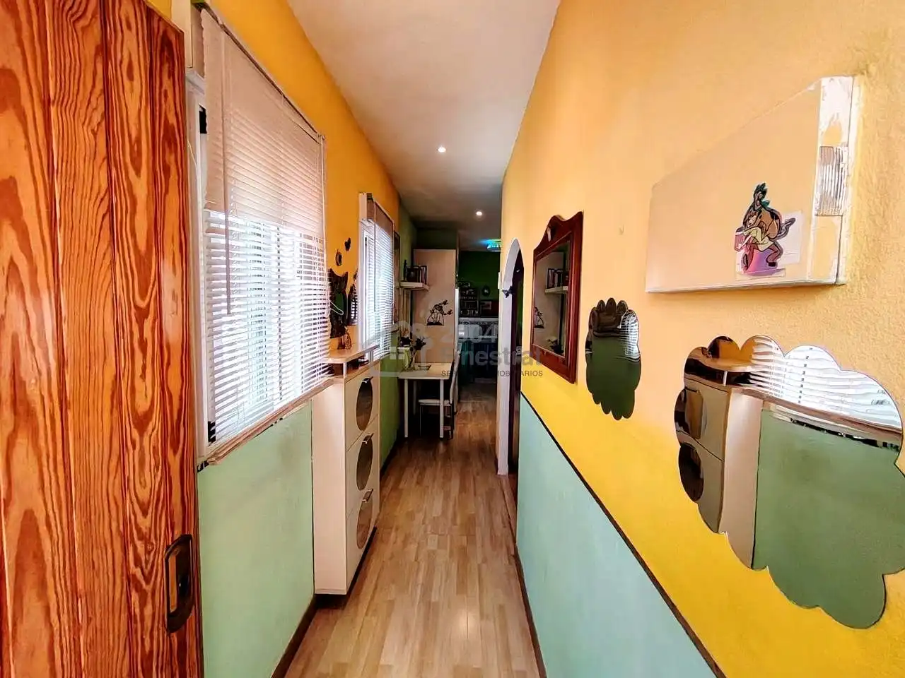 Cocina de Apartamento en venta en Playa Poniente