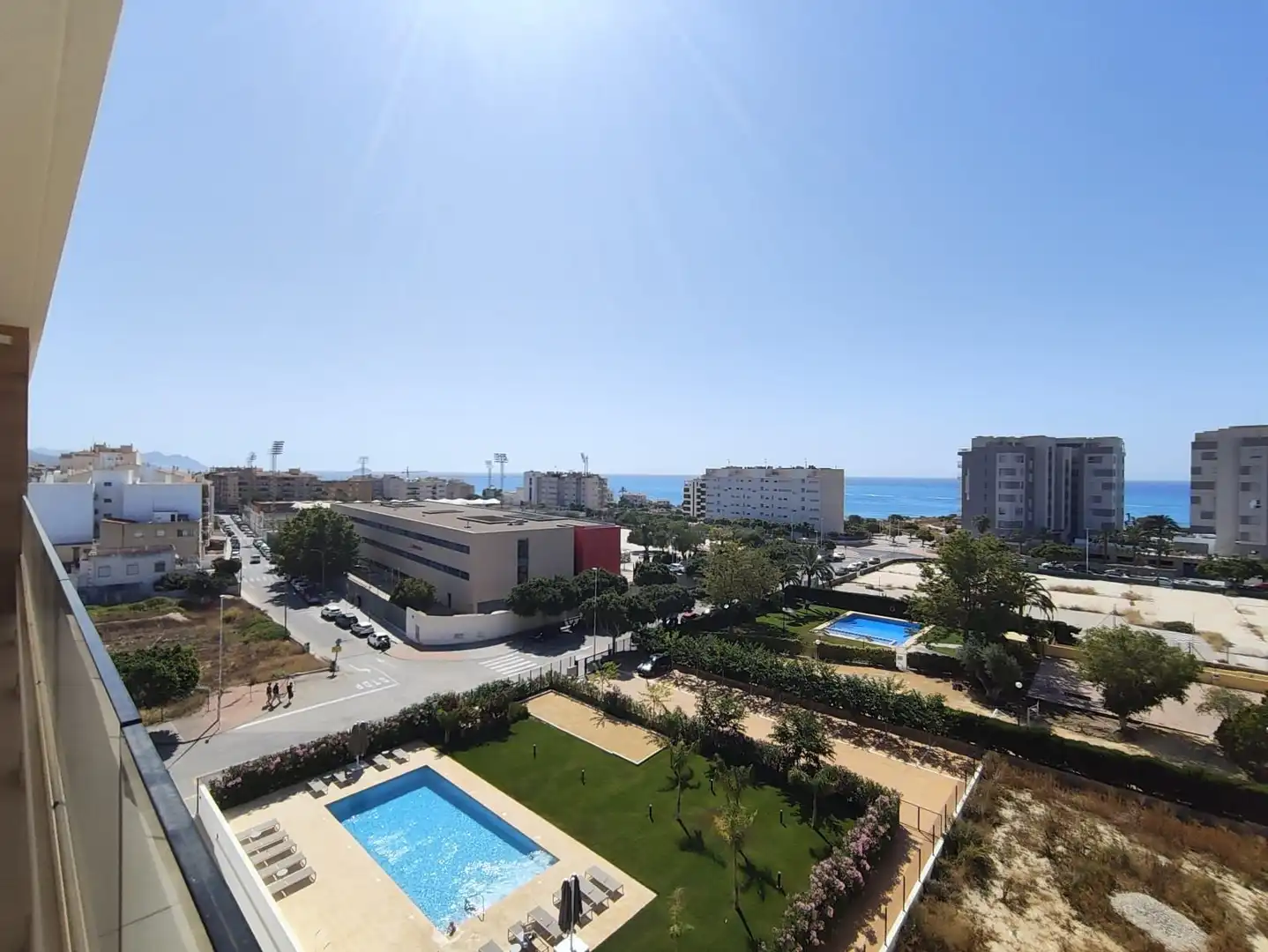 Penthouse with pool for sale in Poble Nou - Montiboli, imagen 24