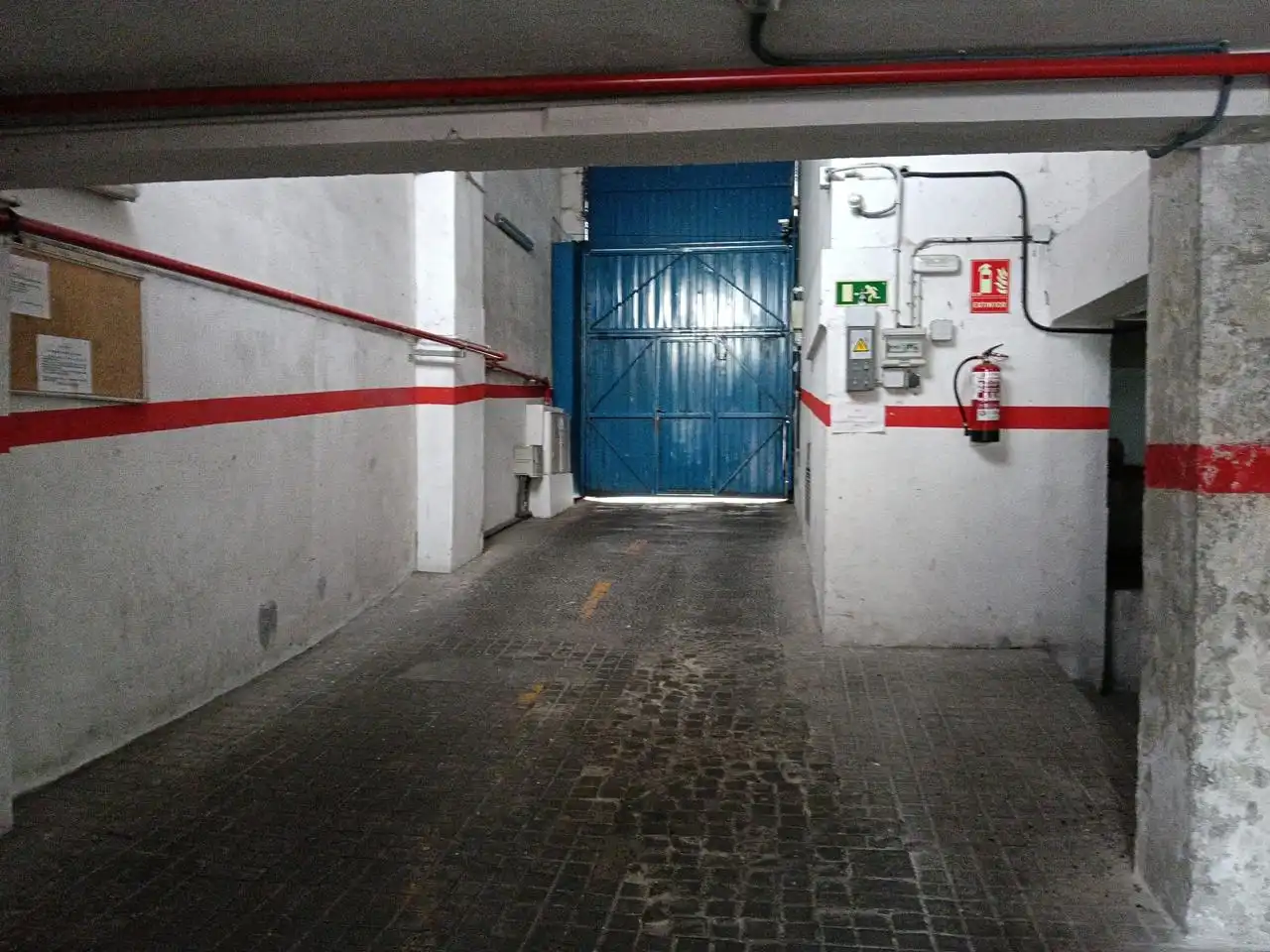 Parking of Garage for sale in Madrid